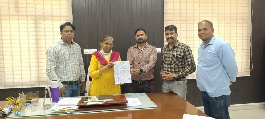 महात्मा गांधी अस्पताल में नर्सिंग स्टाफ की कमी पर चिंता