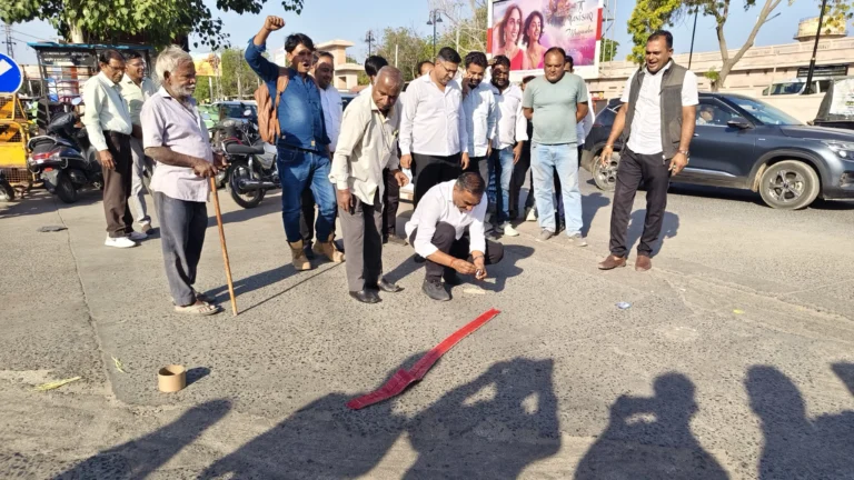 राजस्थान में कांग्रेस की शानदार जीत, अंता उपचुनाव में मिली सफलता