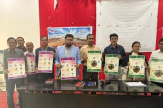 भीलवाड़ा में आईएमए हॉल में माइक्रोप्लान समीक्षा बैठक आयोजित