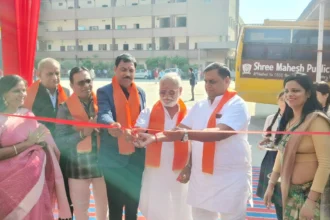 भीलवाड़ा में बाल मेले से बच्चों में नेतृत्व और टीम वर्क का विकास