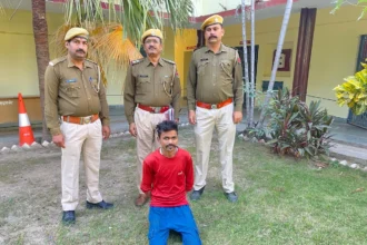 भीनमाल: अहमदाबाद से गिरफ्तार हुआ फरार बलात्कार का आरोपी