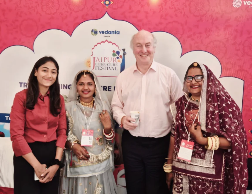 बाड़मेर की महिलाएं बाजरे से बना रही हैं सफलता की नई कहानी