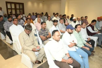 जैसलमेर में करदाताओं की समस्याओं पर चर्चा