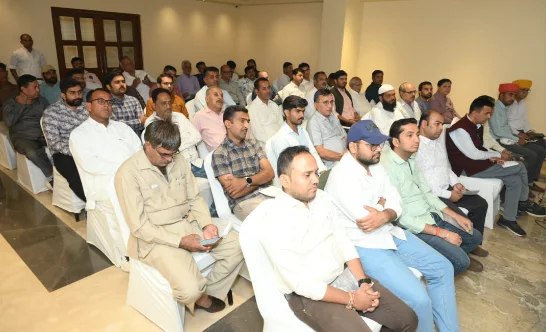 जैसलमेर में करदाताओं की समस्याओं पर चर्चा