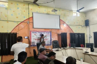 रेवदर में एसीबी द्वारा भ्रष्टाचार पर कार्यशाला आयोजित की गई