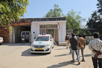 आहोर में गर्भवती महिला की संदिग्ध मौत, परिजनों ने शव लेने से किया इनकार