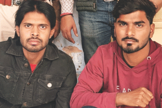 कोचिंग छात्रा से छेड़छाड़ के मामले में दो छात्र गिरफ्तार