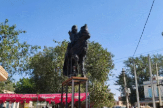 जोधियासी में मूर्ति विवाद के बाद धारा 163 लागू