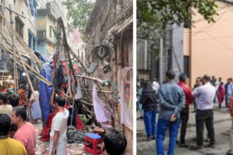 बंगलादेश में भूकंप के झटके, कोलकाता और उत्तर भारत में महसूस किए गए