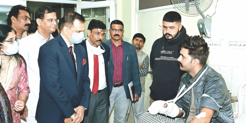 सड़क हादसों में जान बचाने के लिए जल्द प्रभावी योजना बनेगी