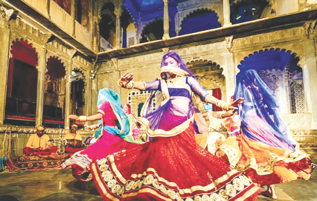 घूमर महोत्सव 2025 में 5000 से अधिक लोगों ने किया आवेदन