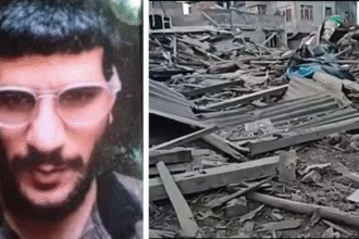 दिल्ली में आतंकी उमर मोहम्मद के घर पर सुरक्षा एजेंसियों का बड़ा हमला