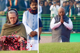 नेताओं ने पंडित नेहरू को उनकी जयंती पर श्रद्धांजलि अर्पित की