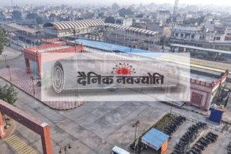 खैरथल रेलवे स्टेशन का पुनर्विकास पूरा, आधुनिक सुविधाएं उपलब्ध