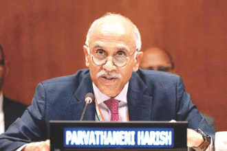 भारत ने यूएन में पाकिस्तान को आतंकवाद और हथियार तस्करी पर घेरा