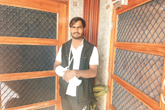 जयपुर में लेपर्ड पर हमला करने वालों के खिलाफ मामला दर्ज