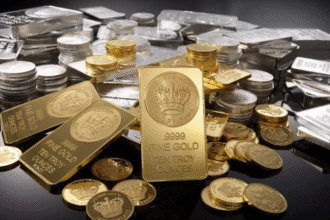 जयपुर में सोने और चांदी के भाव में गिरावट