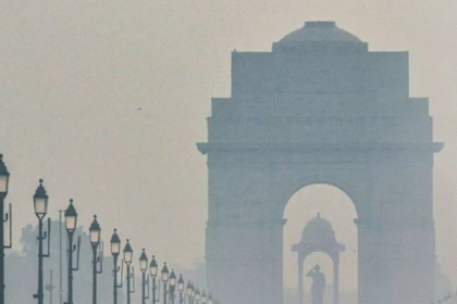 दिल्ली में प्रदूषण कम करने के लिए स्कूलों को ऑनलाइन करने का निर्णय