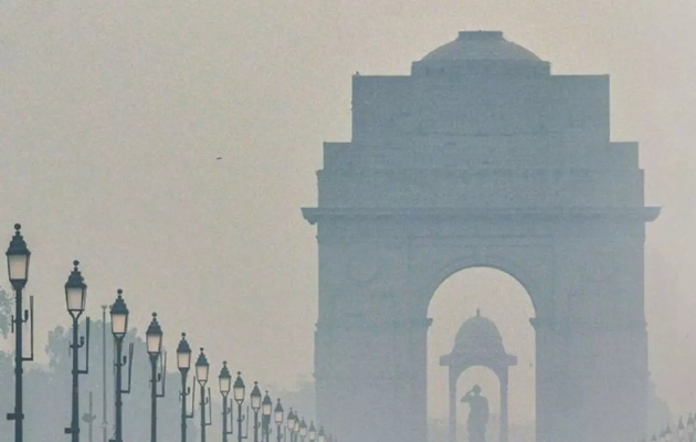 दिल्ली में प्रदूषण कम करने के लिए स्कूलों को ऑनलाइन करने का निर्णय