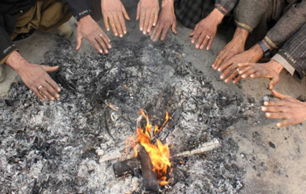 राजस्थान में सर्दी का असर बढ़ा, जयपुर में तापमान गिरा