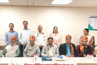 प्रियंका हॉस्पिटल में नि:शुल्क स्वास्थ्य शिविर का सफल आयोजन