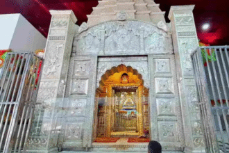 खाटू श्याम बाबा मंदिर में सुरक्षा बढ़ाई गई है