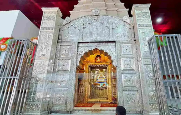 खाटू श्याम बाबा मंदिर में सुरक्षा बढ़ाई गई है