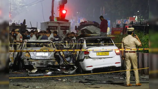 दिल्ली में विस्फोट: मृतकों की संख्या 10 हुई, जांच जारी