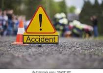 फलोदी में डंपर की चपेट में आई लोडिंग टैक्सी, चार की मौत