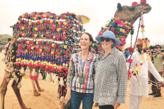 पुष्कर मेले में संस्कृति, व्यापार और श्रद्धा का संगम