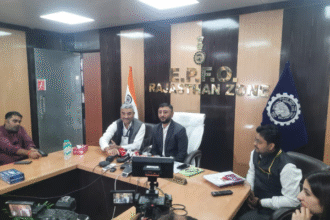 अजीत कुमार ने विकसित भारत रोजगार योजना के लाभों पर दी जानकारी