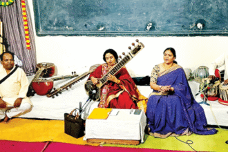 राजकीय कन्या महाविद्यालय में संगीत की शिक्षा और रोजगार के अवसर