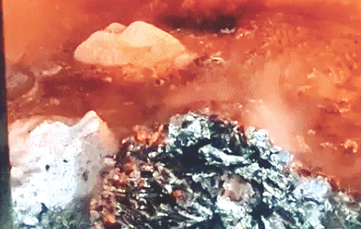 सोजत सिटी की मेंहदी फैक्ट्री में आग से दो युवकों की मौत