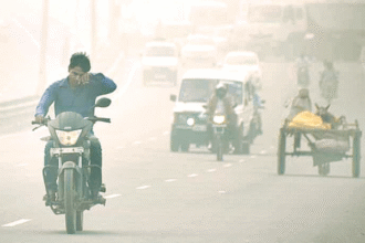 कोटा में वायु प्रदूषण से आंखों की समस्याएं बढ़ी