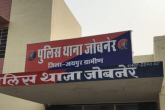 जोबनेर में युवक की कार से कुचलकर हत्या