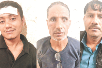 10 मिनट में हुई चोरी से व्यापारी और परिवार सदमे में