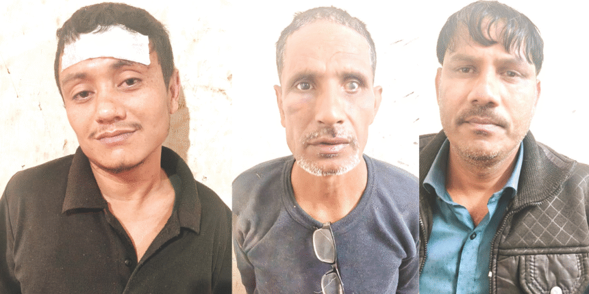 10 मिनट में हुई चोरी से व्यापारी और परिवार सदमे में