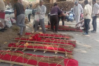 फलोदी-मतोड़ा मार्ग पर बस दुर्घटना में तीन परिवारों को मिलेगा मुआवजा