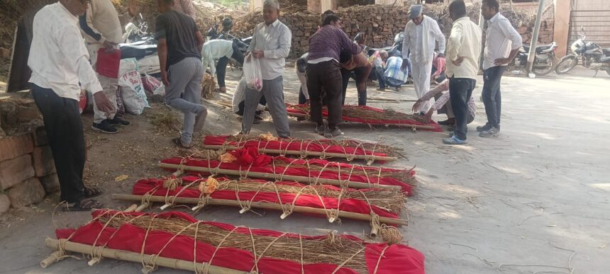 फलोदी-मतोड़ा मार्ग पर बस दुर्घटना में तीन परिवारों को मिलेगा मुआवजा