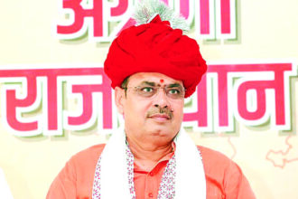 राजस्थान ने सुशासन में नए मानक स्थापित किए हैं