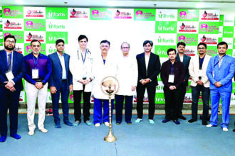 जयपुर में पॉइंट ऑफ केयर अल्ट्रासाउंड पर कार्यशाला का आयोजन