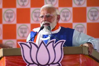 बिहार में रोजगार और औद्योगिकीकरण पर मोदी का जोर