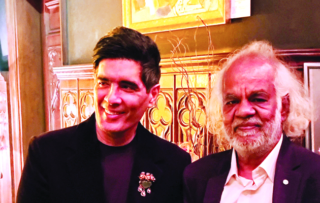 जयपुर के कला क्यूरेटर बंसल को आईपी फीस्ट में मिला सम्मान