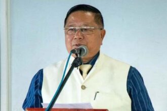 मिजोरम के डम्पा उपचुनाव में एमएनएफ की जीत