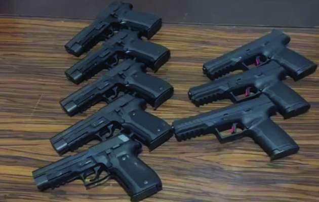 दिल्ली पुलिस ने आईएसआई से जुड़े हथियार तस्करी गिरोह का किया पर्दाफाश