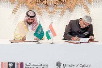 भारत और सऊदी अरब के बीच सांस्कृतिक सहयोग का नया अध्याय