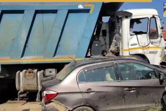 जयपुर में डंपर चालक ने 14 लोगों की जान कैसे ली?