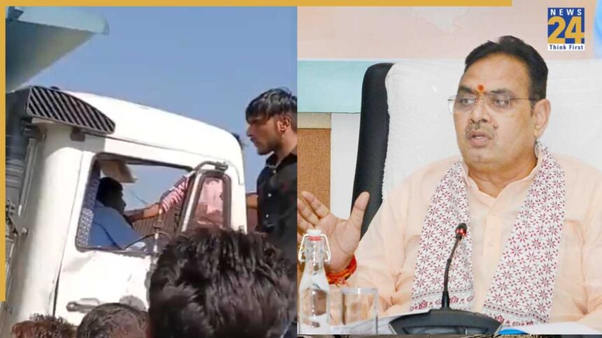 जयपुर में हुए हादसे के बाद सीएम भजनलाल शर्मा ने अधिकारियों को दी सख्त चेतावनी