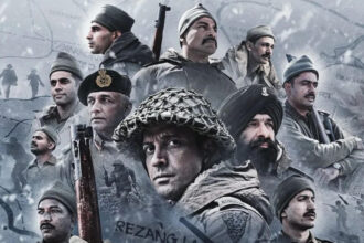 राजस्थान में फरहान अख्तर की फिल्म '120 बहादुर' को टैक्स फ्री करने की मांग