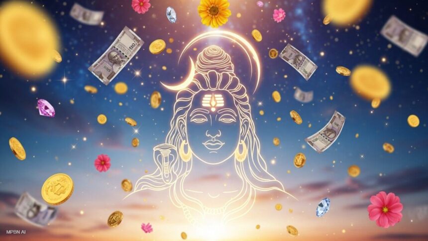 भगवान शिव की कृपा से इन राशियों को मिलेगा धन और सुख